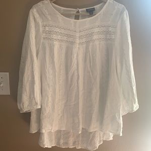 Torrid blouse